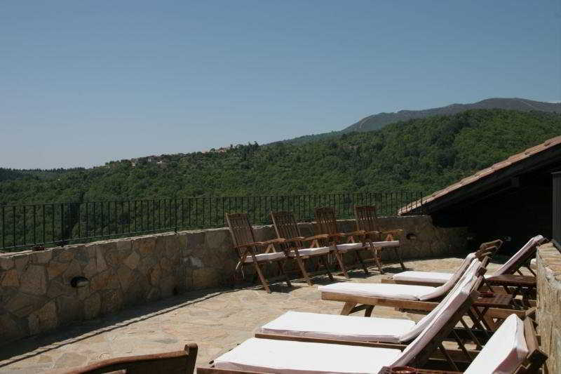 Hotel Spa Villa De Mogarraz Exterior photo